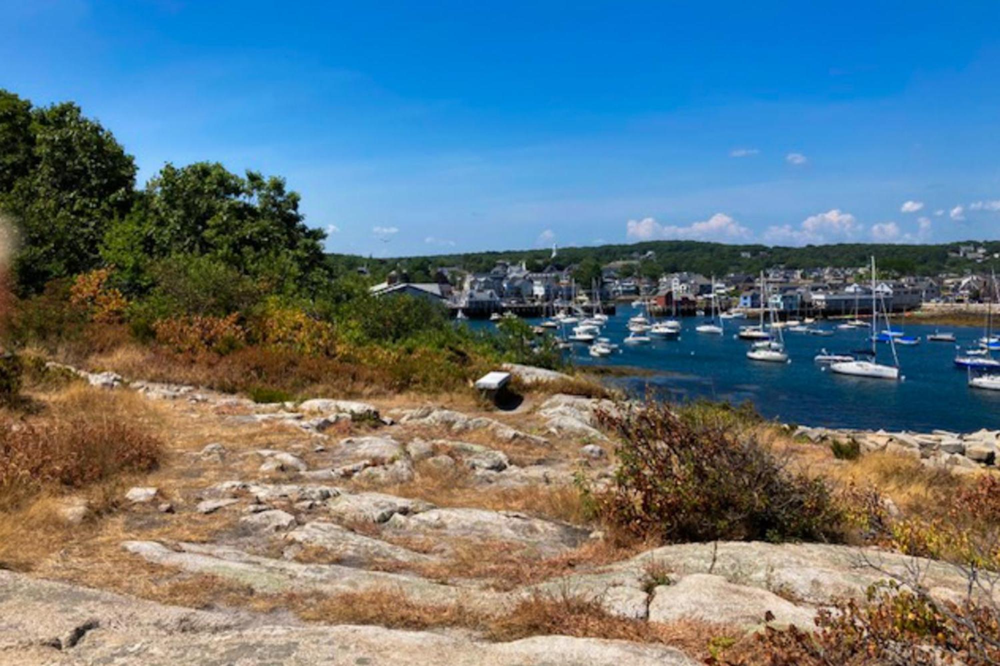 Rockport Sunday Hotel Kültér fotó