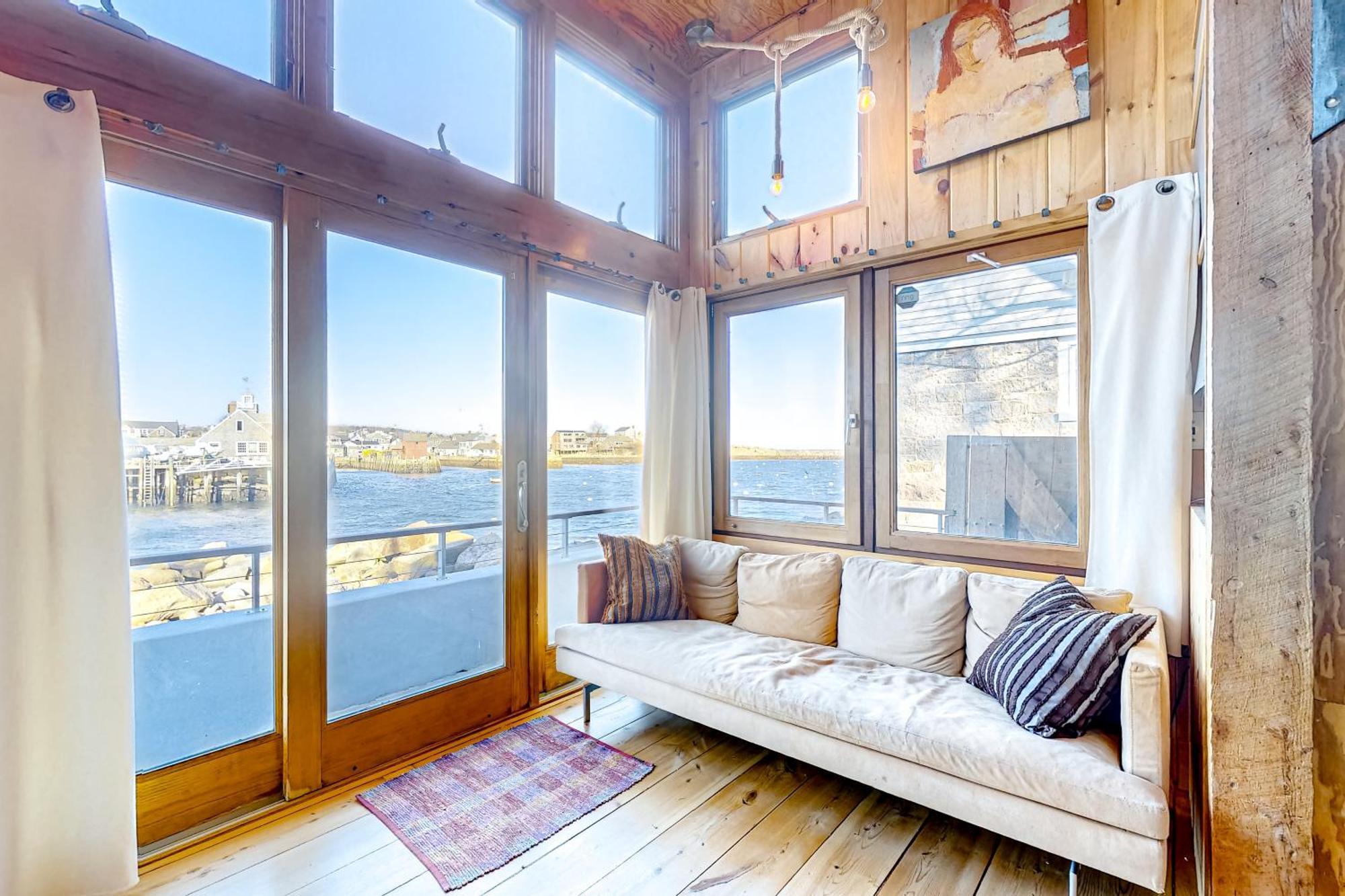 Rockport Sunday Hotel Kültér fotó