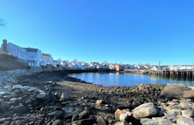 Rockport Sunday Hotel Kültér fotó